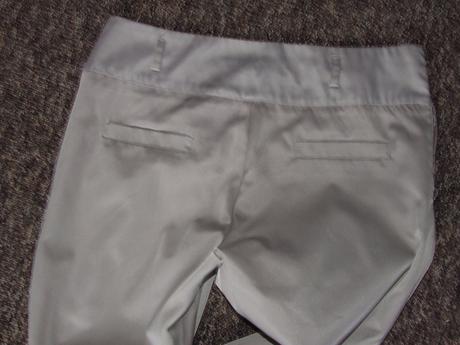 Elegantné nohavice, m