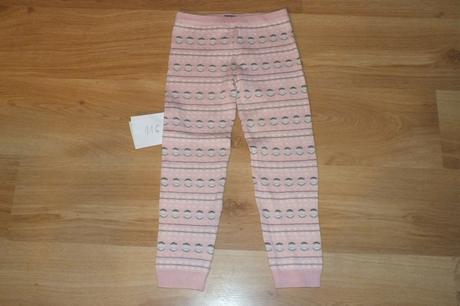 Teple upletove leginy top stav, f&f,116