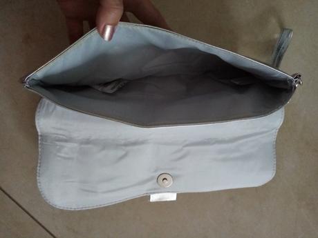 Strieborná kabelka, avon