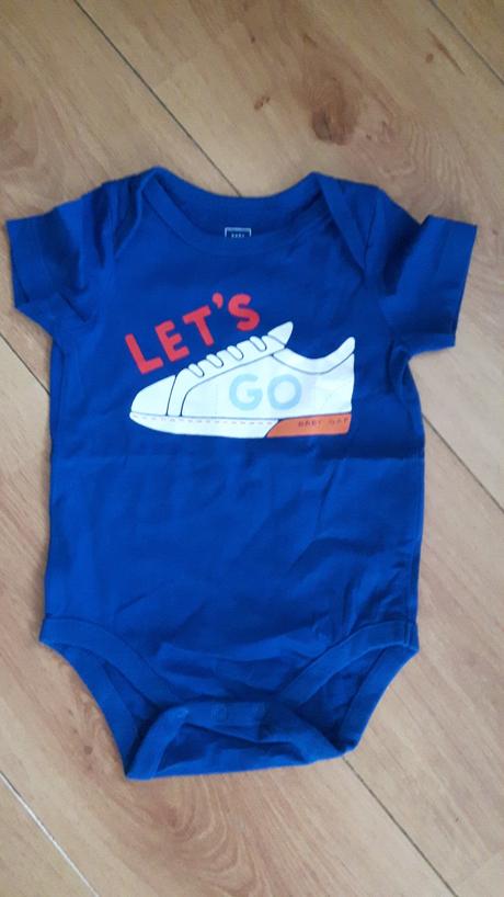 Let's go gap 6-12m., gap,68