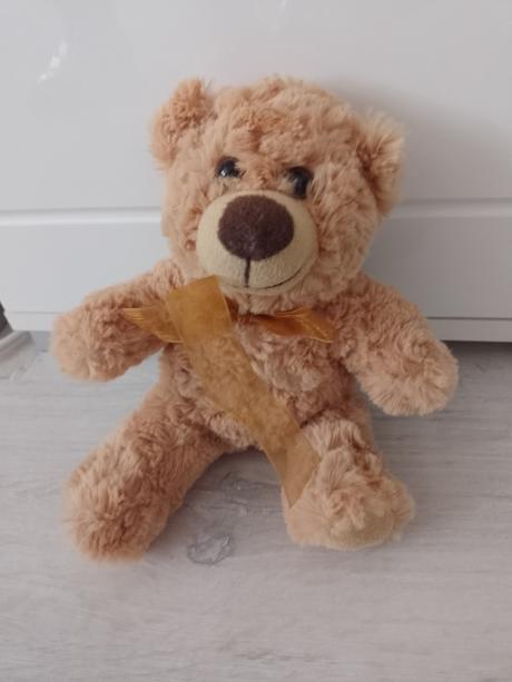 Plyšový medvedík,