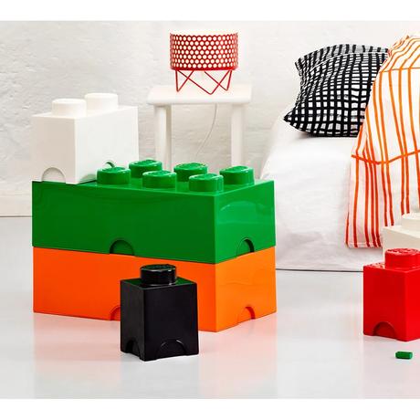 Lego veľký úložný box,