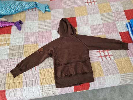 Dievčenská mikina, 110