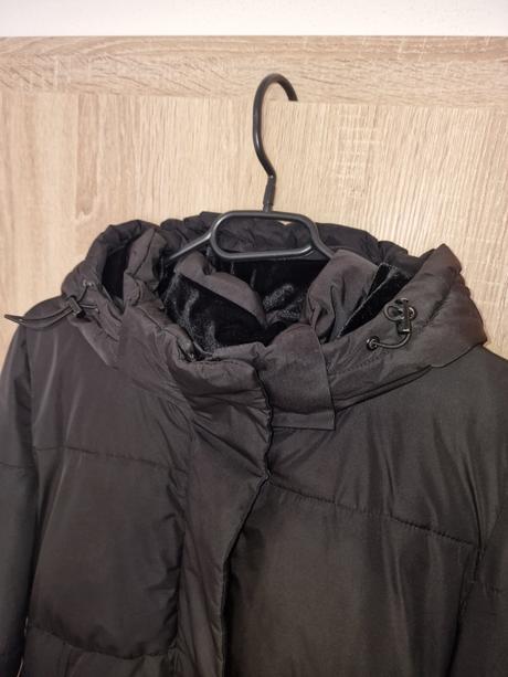 Zimna dlhá bunda, gate,36