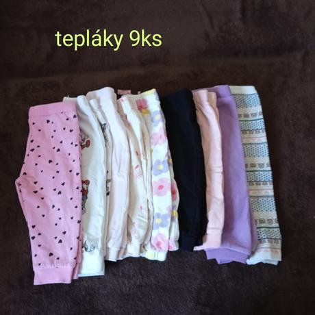 Detske oblecenie 80 (9-12 mesiacov), 68–80