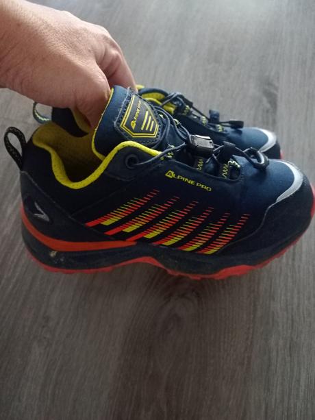 Topánky 31, alpine pro,31