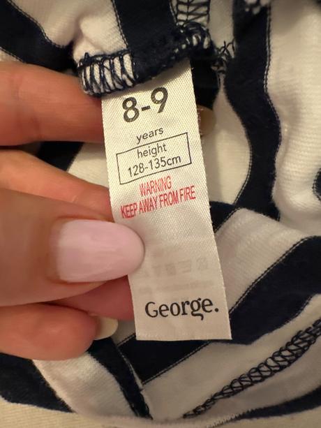 2x letný overal, george,134