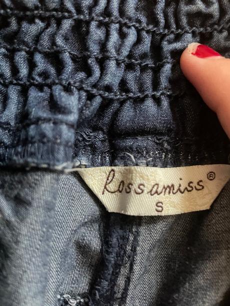 Bedrové nohavice, s