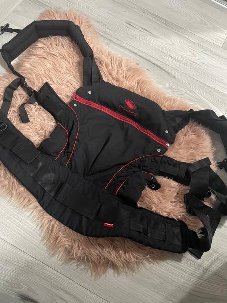 Ergonomický nosič manduca, manduca