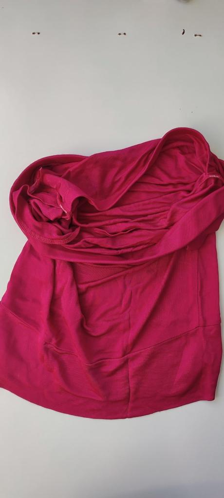 Top s výstrihom na chrbte, new look,m