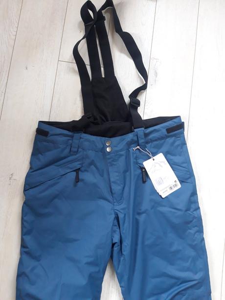 Lyziarske nohavice, tchibo,l