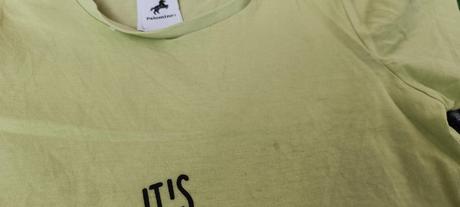 Krátko-rukávové tričká, veľ. 110/116, c&a,110