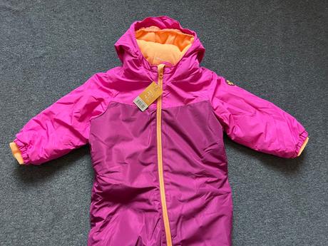 Zimný overal, lupilu,98