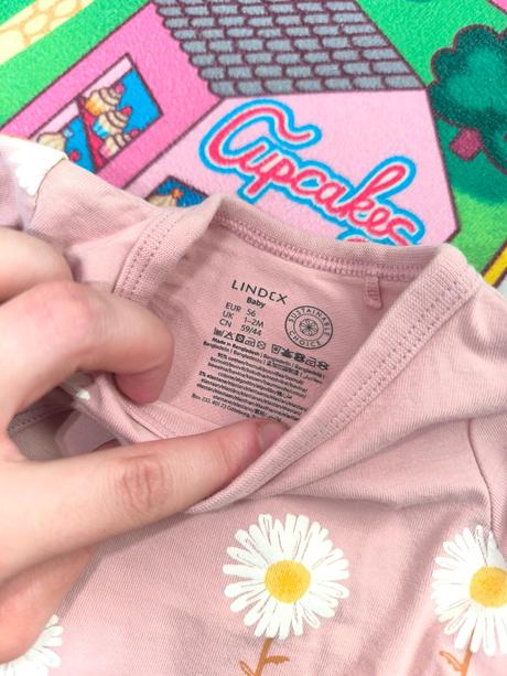 Rastúce zavinovacie body margarétky, lindex,56