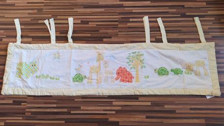 Mantinel do postielky, šírka (cm): 35,dĺžka (cm): 150