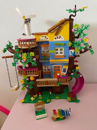 Lego friends dom priateľstva, 