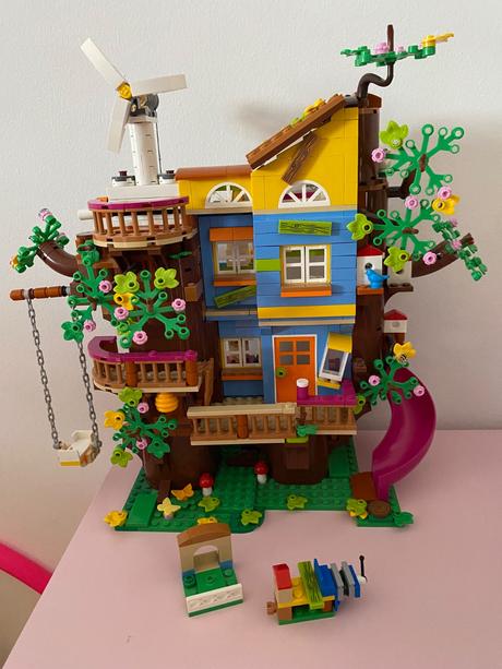 Lego friends dom priateľstva, 