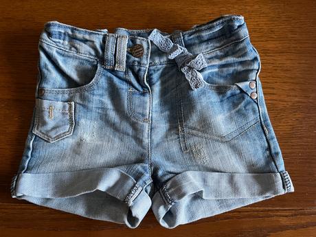 Riflové kraťasky next, next,98