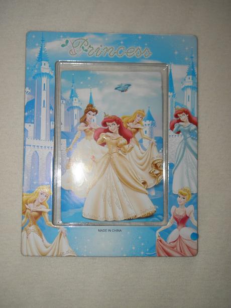 Fotoramik - princezne, 