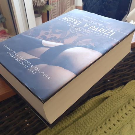 Hotel v paríži. izba č.1,