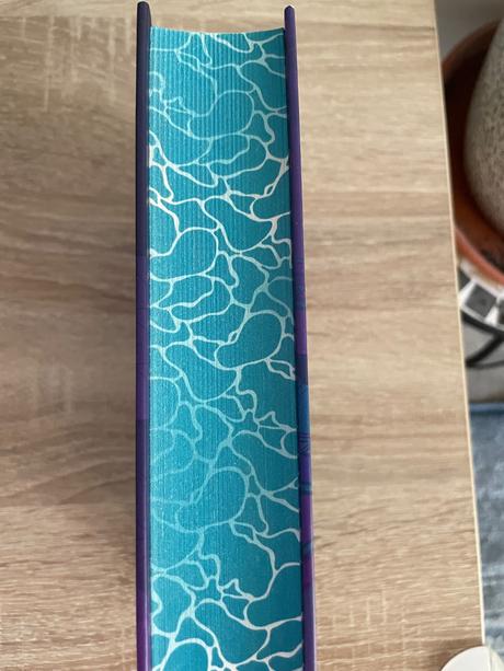 Zakázané vody - ali hazelwood, 