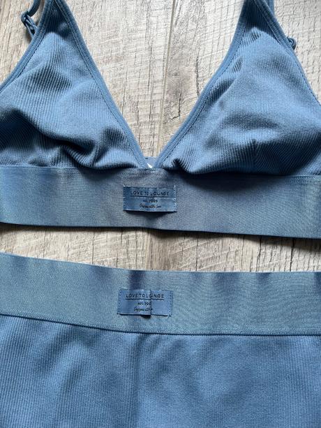 Bezšvová súprava, primark,l