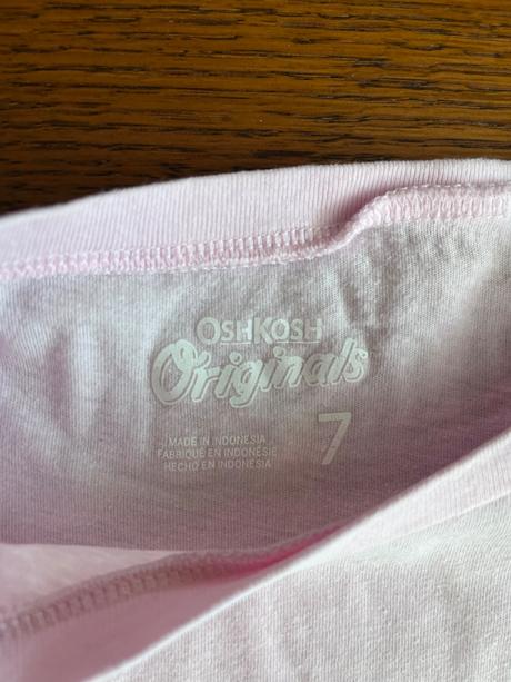Tričká so psíkmi yorkšír - dvojbalenie 116/122, oshkosh,116
