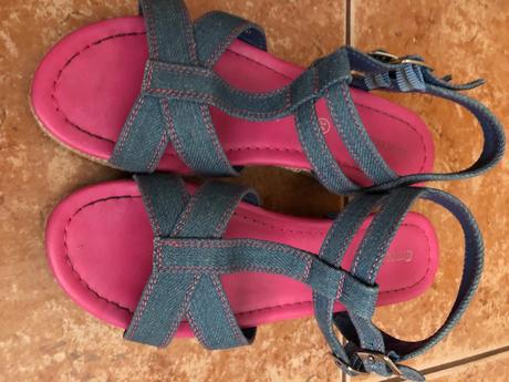 Detske sandale, 34