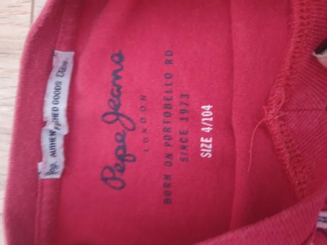 Tricko pepe jeans, pepe jeans,104