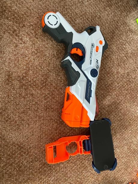 Nerf laser ops pro alphapoint,