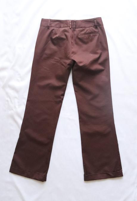 Nohavice zara - bezchybný stav, zara,m