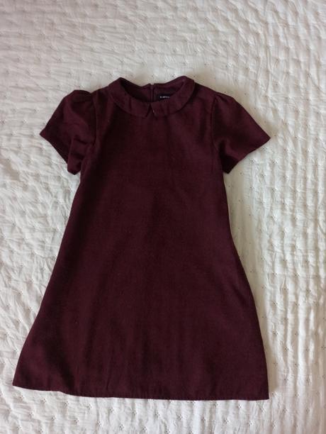 Šaty s golierikom, reserved,128