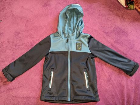 Softshellova bunda, lupilu,104