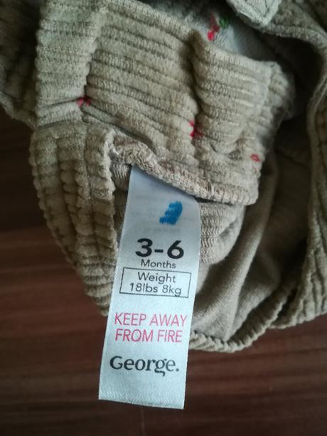 Mencestrove nohavice, george,68