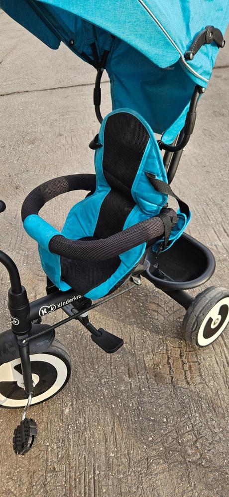 Trojkolka, kinderkraft