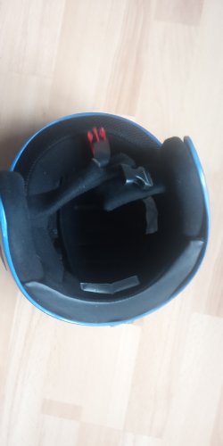 Lyžiarska prilba worker, xs