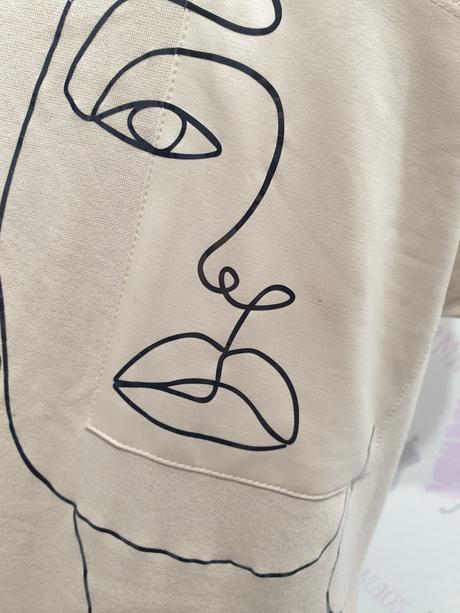 Mohito tričkové šaty xs, mohito,xs