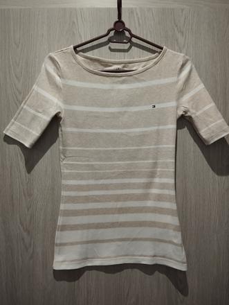 Tričko tommy hilfiger, tommy hilfiger,xs