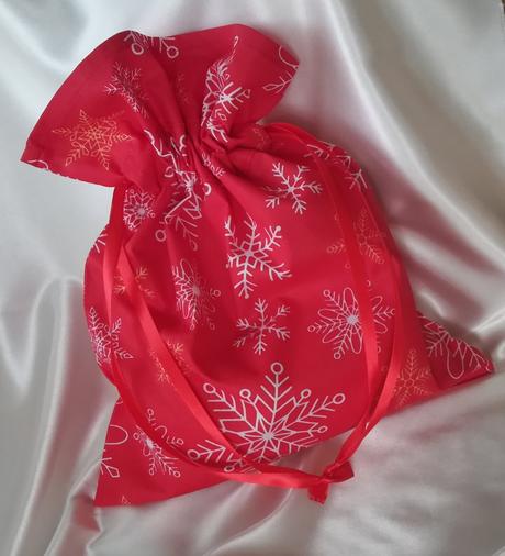 Mikulášske/ vianočné/ darčekové vrecúško, pre deti,