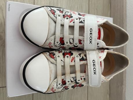 Tenisky minnie, geox,33
