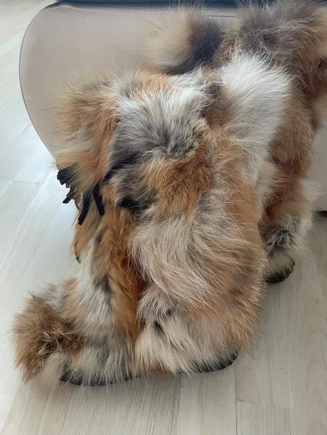 Diavolezza čižmy, 38