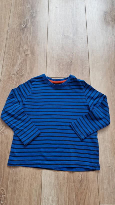 Tričko s dlhým rukávom veľ. 86 cm., lupilu,86