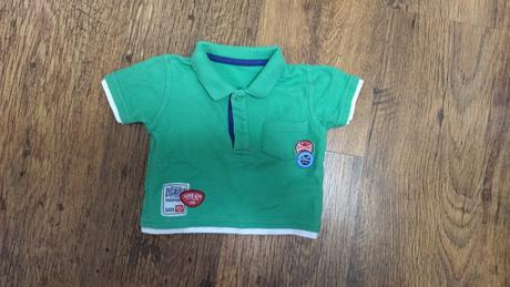 Tričko george 56/62, george,56