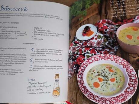 Kniha - polievky z ktorých sa chudne, 