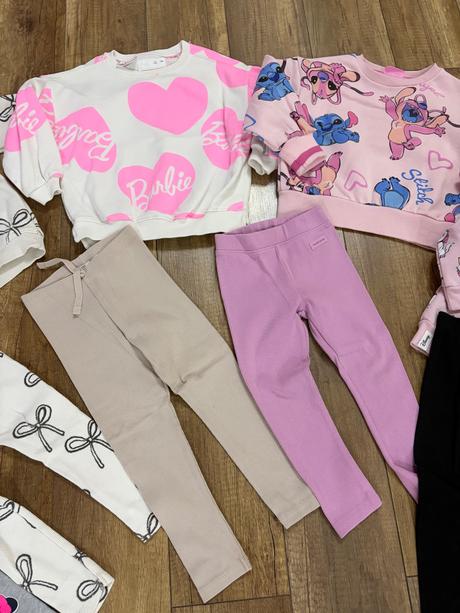 Balík 98/104, 104–116