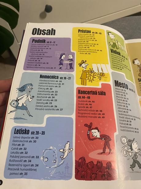 Objavujeme povolania 250 povolaní pre tvoju budúcn, 