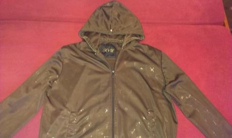 Mikina hnedá kenvelo, kenvelo,xxl