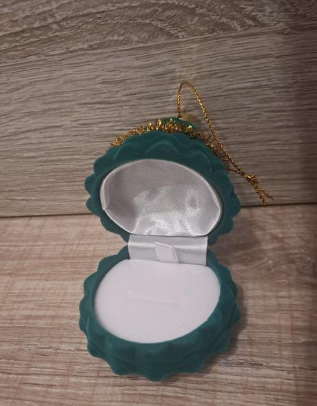 Krabicka na prstienok,