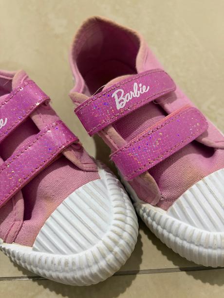 Topánky barbie, 30