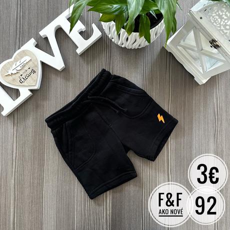 Kraťasky, f&f,92